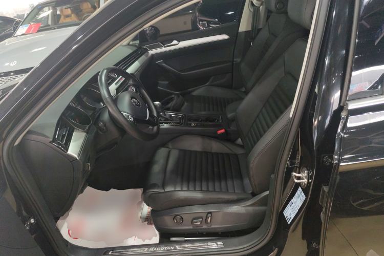 Used Volkswagen Magotan 2018 330TSI DSG Advanced Model