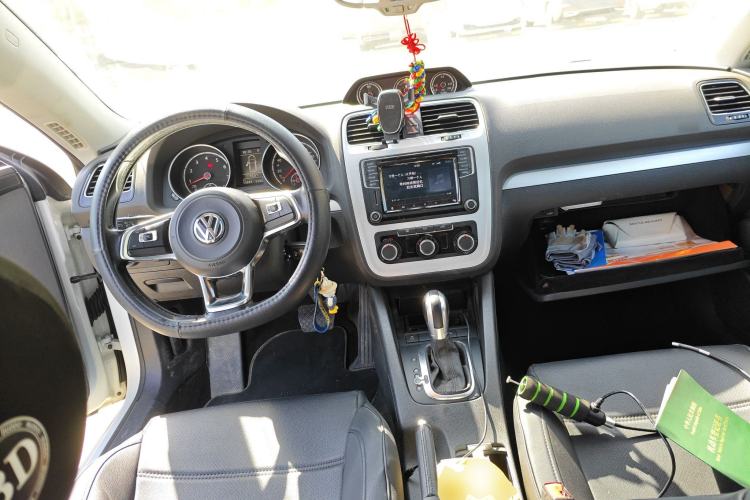 Used Volkswagen Scirocco 2015 1.4TSI Comfort Edition
