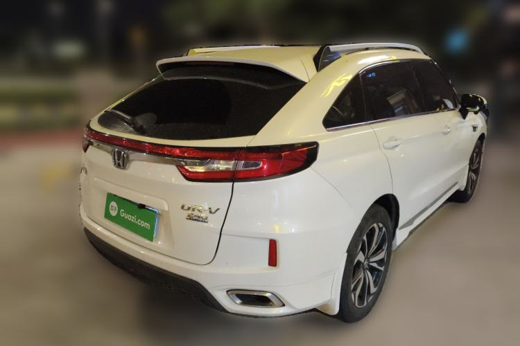Used Honda UR-V 2017 240TURBO Two-Wheel Drive Luxury Edition China V