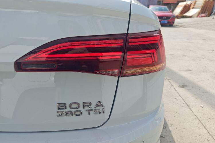 Used Volkswagen Bora 2021 280TSI DSG Elite Smart Connectivity Version