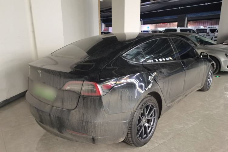 Used Tesla Model 3 2022 Rear-Wheel-Drive Version
