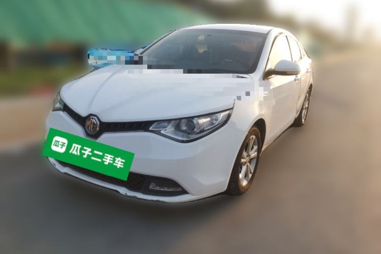 Used MG GT 2016 1.5L Automatic Value-Added Luxury Edition