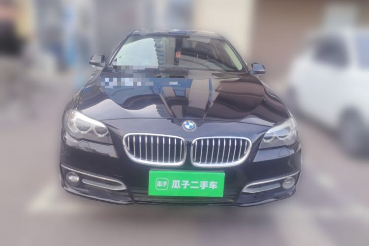 Used BMW 5 Series 2017 525Li Leading Model