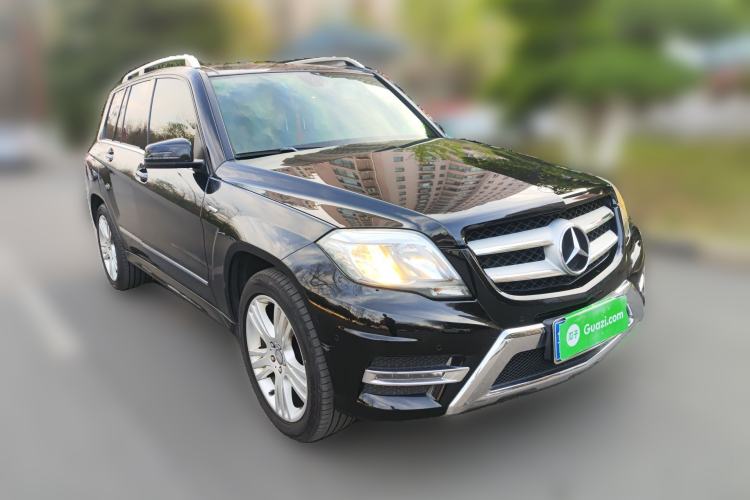 Used Mercedes-Benz GLK-Class 2015 GLK 260 4MATIC Dynamic Edition Ultimate Version