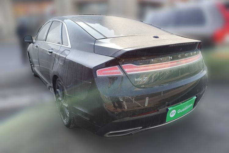 Used Lincoln MKZ 2020 2.0T MONO Limited Luxury Edition MONO BLACK