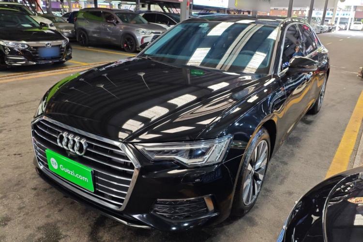 Used Audi A6L 2020 45 TFSI Prestige Elegant Edition