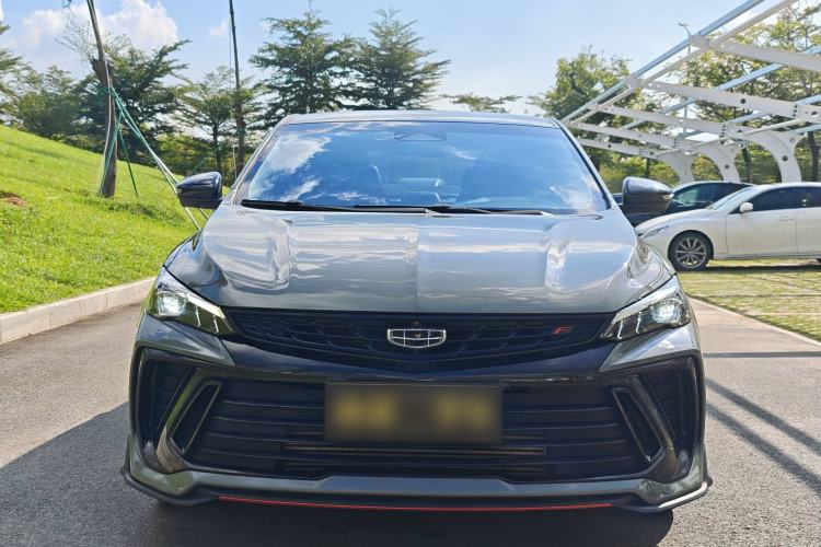 Used Geely Auto Binray 2022 Binrui COOL 1.5T DCT Thunder Edition