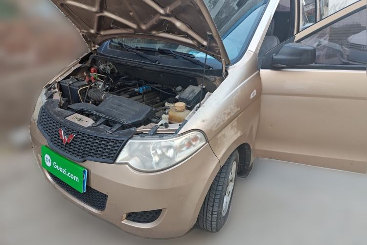 Used Wuling Hongguang 2014 1.2L Base Model China IV