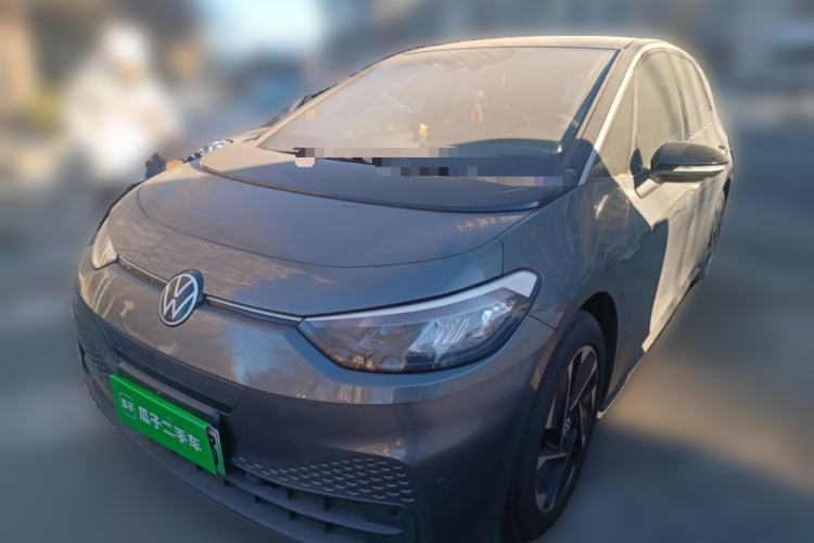 Used Volkswagen ID.3 2022 Active Pure Intelligent Enjoyment Edition