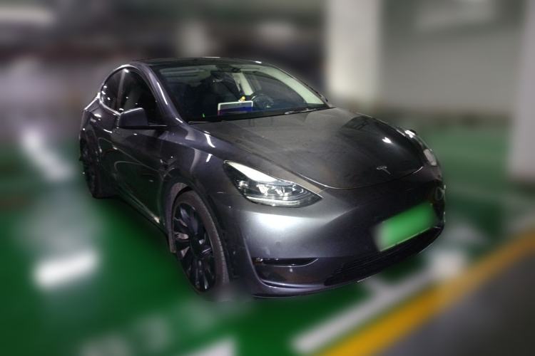 Used Tesla Model Y 2022 Performance High-Performance All-Wheel-Drive Version