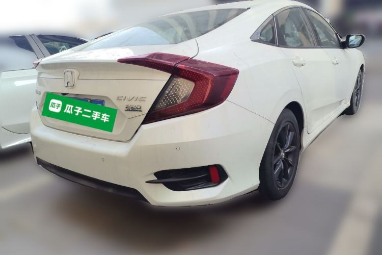 Used Honda Civic 2019 220TURBO Manual Jinkong Edition China VI