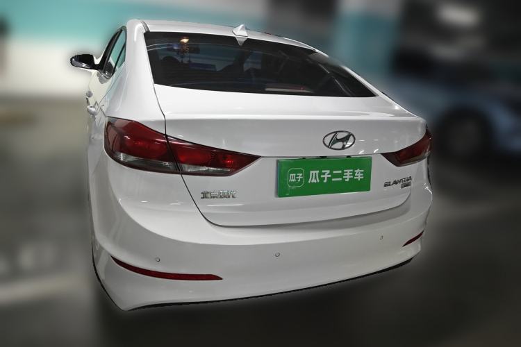 Used Hyundai Elantra (6th Generation / Lingdong) 2016 1.6L Automatic ZhiXuan – Elite Version
