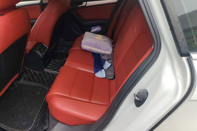 Used Audi A4L 2016 35 TFSI Collector's Edition Automatic Standard Model Left Rear Seat