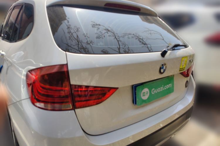 Used BMW X1 2015 sDrive18i Fashion Upgrade Edition