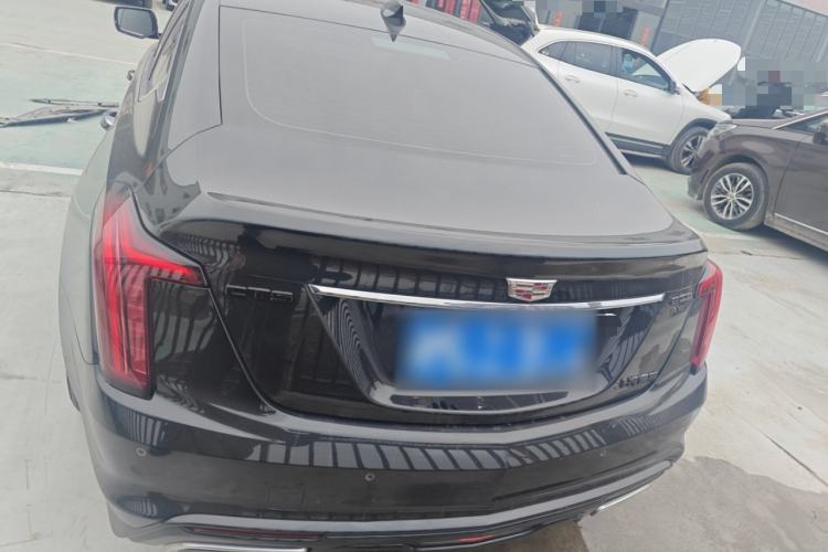 Used Cadillac CT5 2023 28T Luxury Edition (Standard Version)