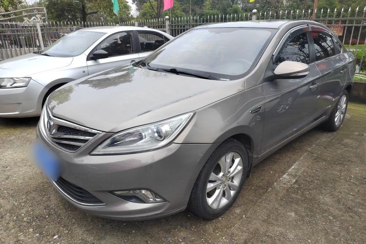 Used CHANGAN Eado 2014 1.6L Manual Luxury Model