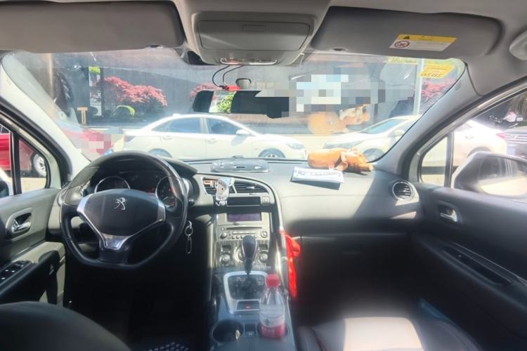 Used Peugeot 3008 2015 2.0L Automatic Trend Edition
