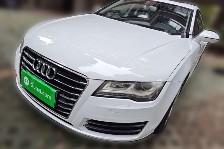Used Audi A7 2013 30 FSI Standard Edition