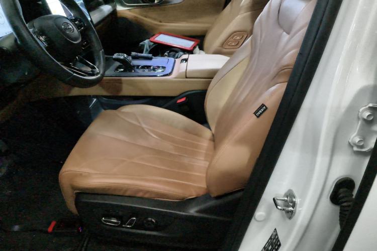 Used GAC Trumpchi ES9 2024 PHEV 143km Traveler Max
