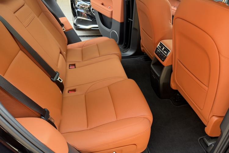 Used Li Auto L6 2025 Pro Smart Refresh Edition
