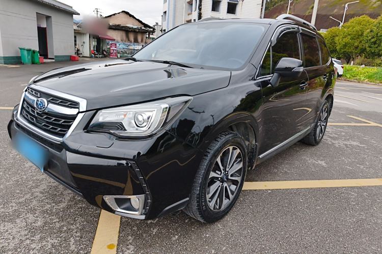 Used Subaru Forester 2016 2.5i Prestige Navigation Edition