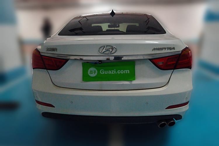 Used Hyundai Mistra 2014 1.8L Automatic Deluxe DLX Model