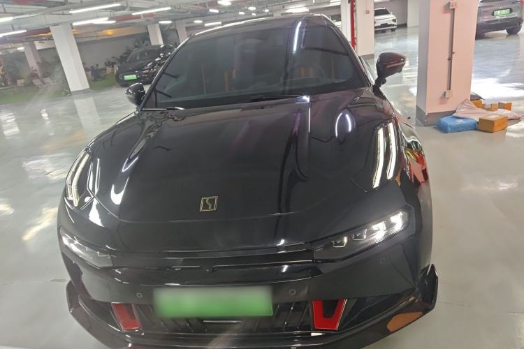 Used Zeekr 001 2023 YOU Edition 100 kWh Front