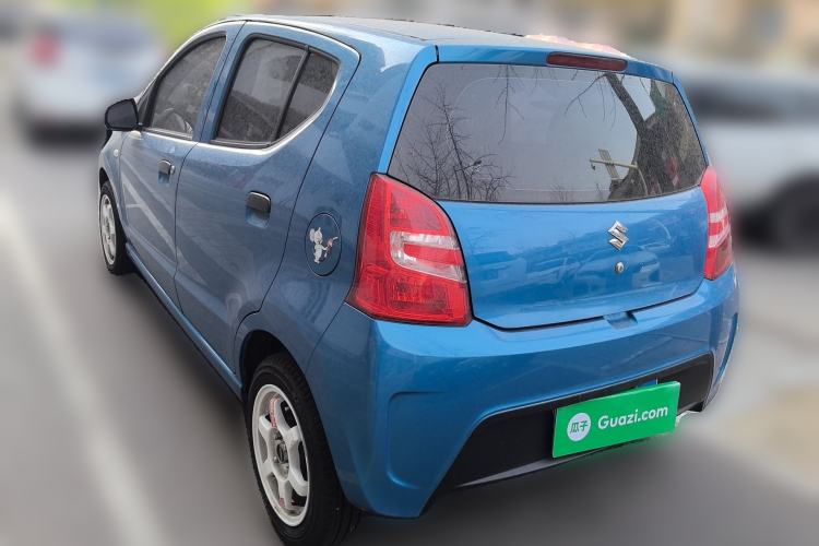 Used Suzuki Alto 2013 Revised Version 1.0L Manual Comfort Edition