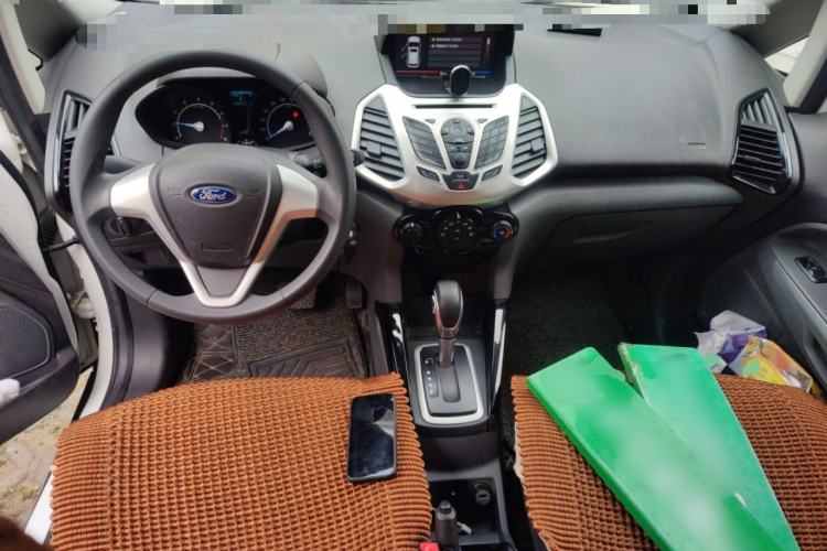 Used Ford EcoSport 2013 1.5L Automatic Fashion Model