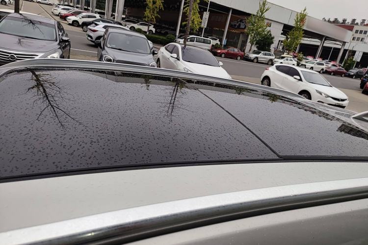 Used BAIC Beijing X7 2020 1.5TD DCT Leading Edition