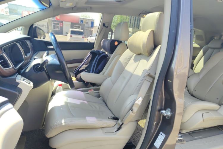 Used Buick GL8 2017 25S Luxury Version China V Standard