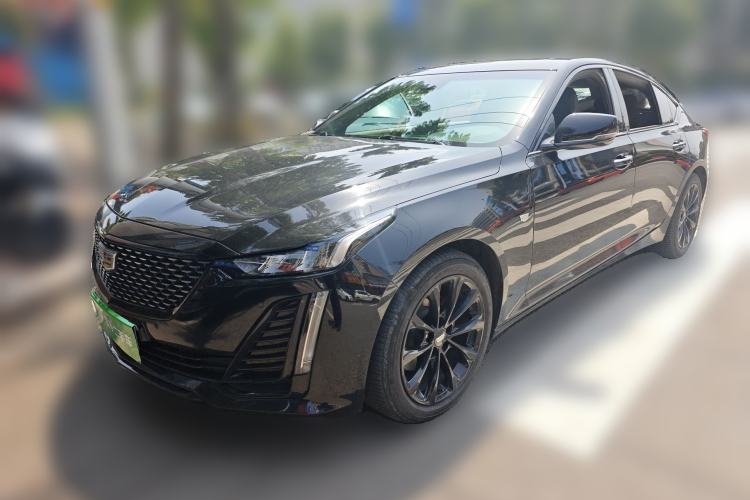 Used Cadillac CT5 2022 28T Luxury Edition