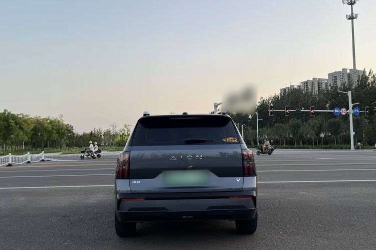 Used AION V 2024 Aion Tyrannosaurus 650 LiDAR Edition