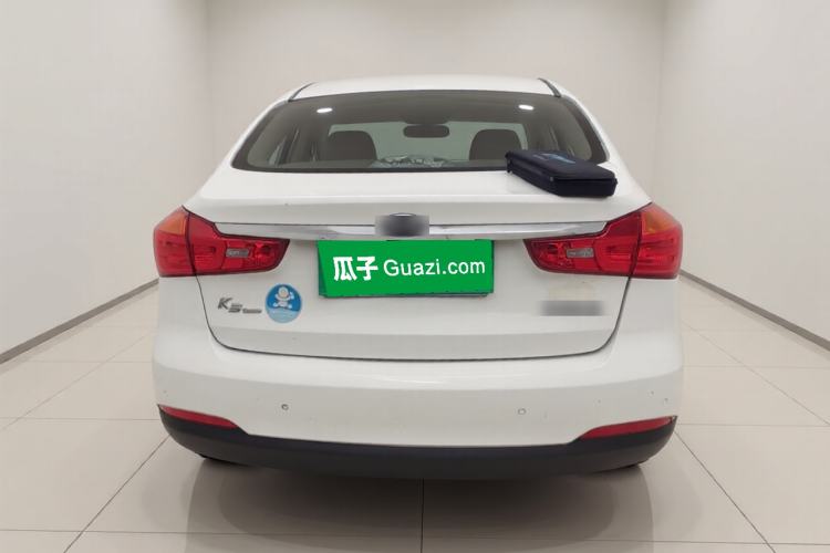 Used Kia K3 2013 1.6L Automatic GLS Rear