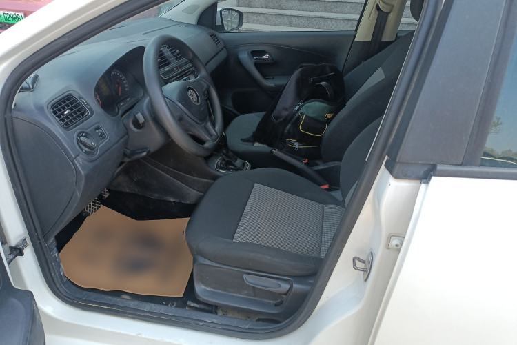 Used Volkswagen Polo 2016 1.4L Automatic Trendy Model Left Front Seat