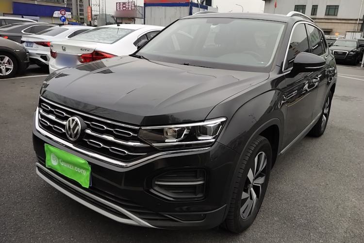 Used Volkswagen Tayron 2019 330TSI Four-Wheel Drive Luxury Version China V Standard