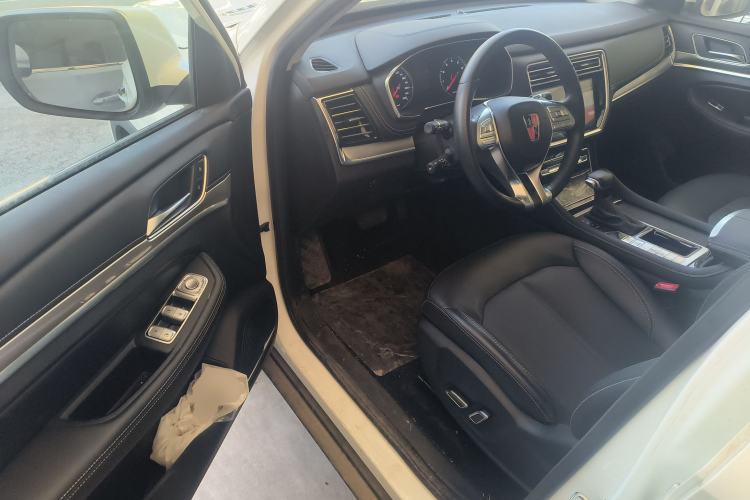 Used Roewe RX8 2019 30T Two-Wheel Drive Supreme Flagship Edition
