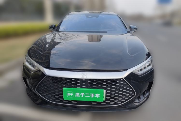 Used BYD Han 2022 DM-i 121KM Luxury Model