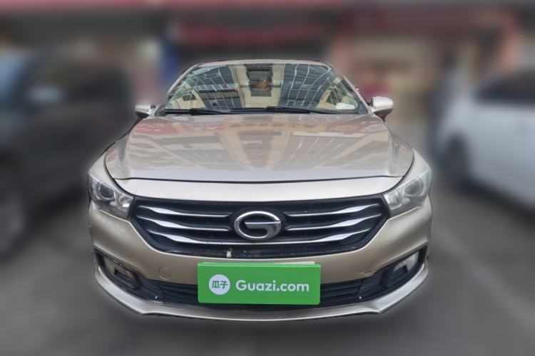 Used GAC Trumpchi GA3S Vision 2014 1.6L Automatic Luxury ESP Version
