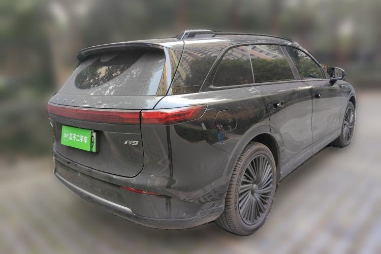 Used XPeng G9 2024 702 Pro