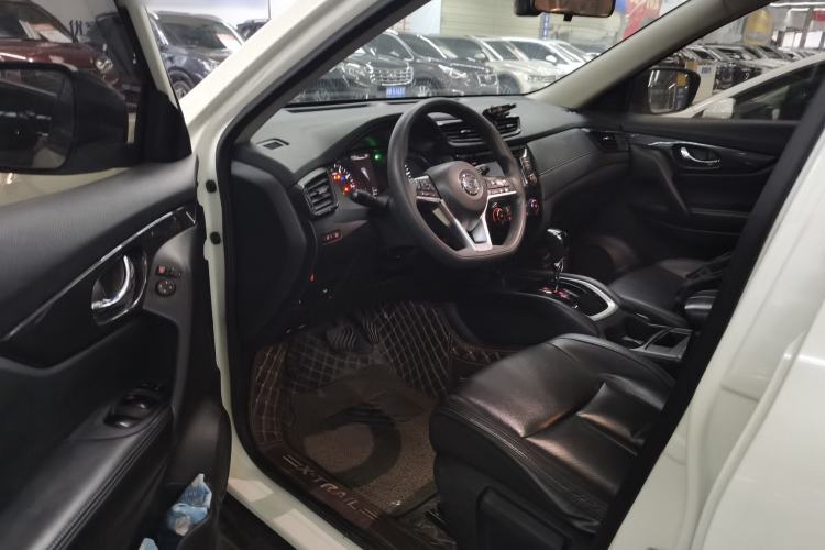 Used Nissan X-Trail 2017 2.0L CVT Comfort Edition 2WD
