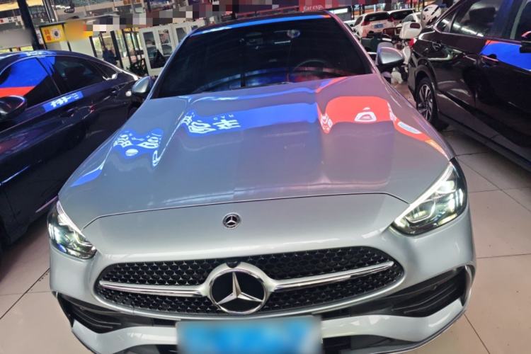 Used Mercedes-Benz C-Class 2023 C 260 L Sport Edition
