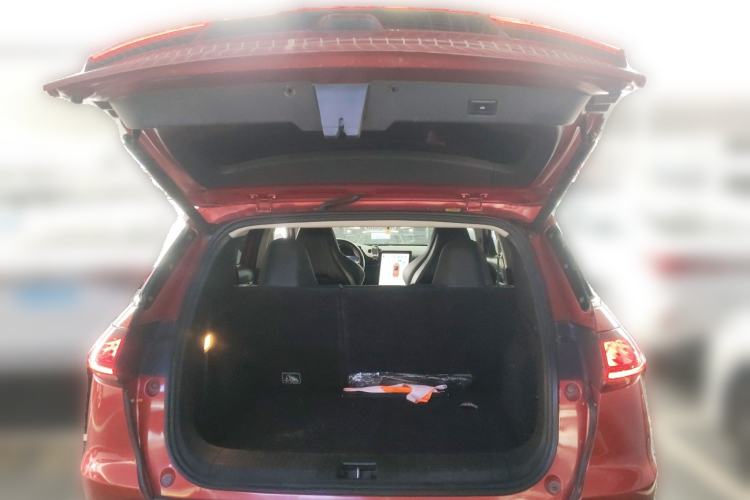 Used XPeng G3 2020 400 Smart Edition Trunk