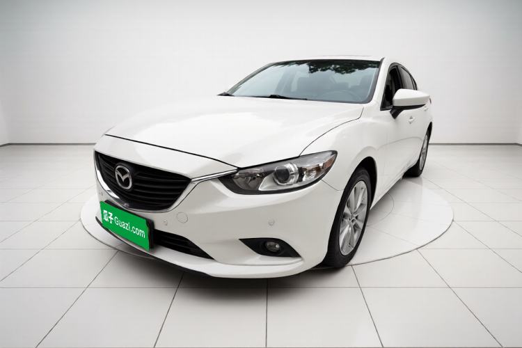 Used Mazda Atenza 2014 2.0L Blue Sky Luxury Edition Front Left 45 Deg