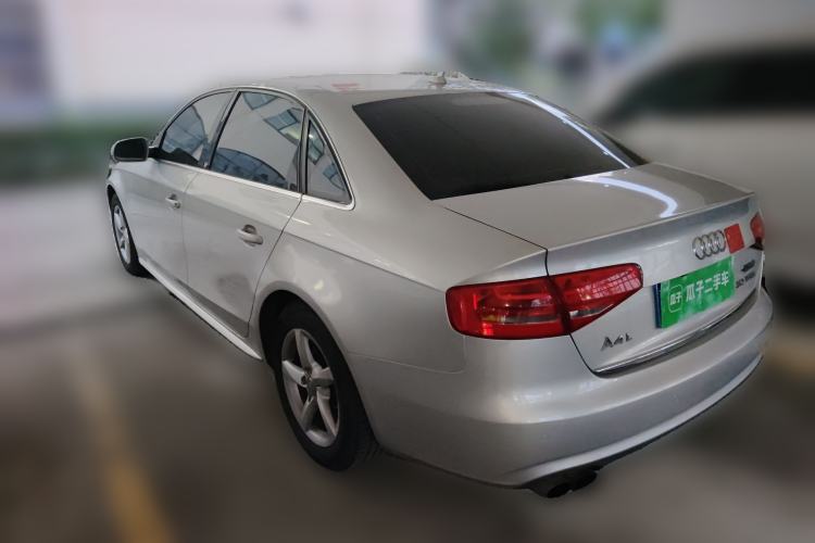 Used Audi A4L 2013 30 TFSI Automatic Comfort Model
