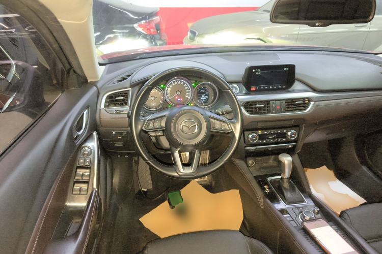 Used Mazda Atenza 2018 2.5L Skyactiv Sport Version China V Standard Steering Wheel