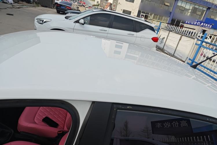 Used Volkswagen Santana 2019 1.5L Automatic Fashion Edition China VI Roof