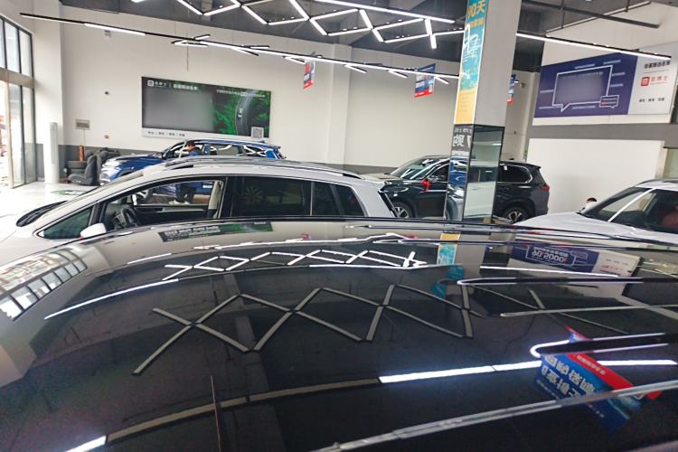 Used Toyota FRONTLANDER 2023 2.0L CVT Elite Edition
