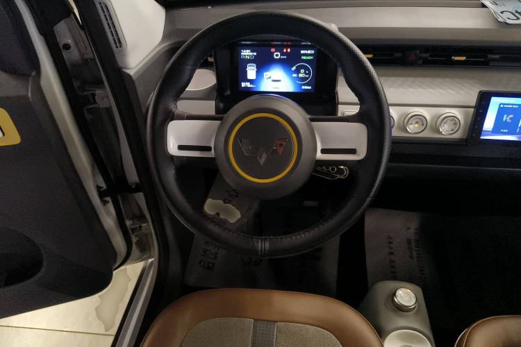 Used Wuling Hongguang MINIEV 2022 GAMEBOY 300km Enthusiast Model with Lithium Iron Phosphate