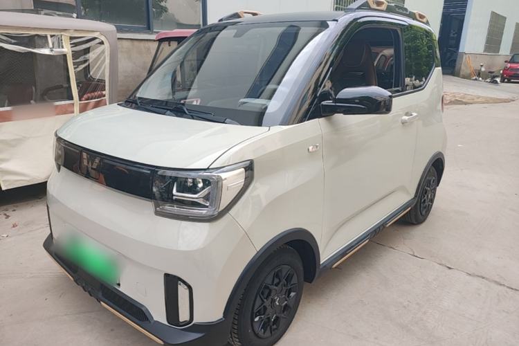 Used Wuling Hongguang MINIEV 2022 GAMEBOY 200km Gaming Edition with Lithium Iron Phosphate